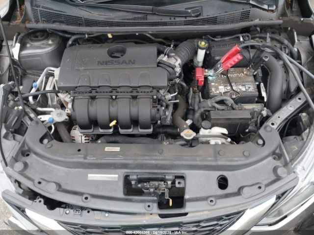 3N1AB7APXKY268794 Nissan SENTRA SV