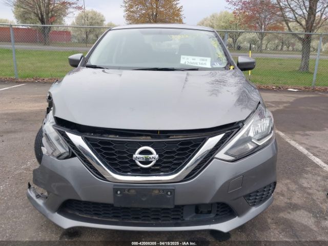 3N1AB7APXKY268794 Nissan SENTRA SV
