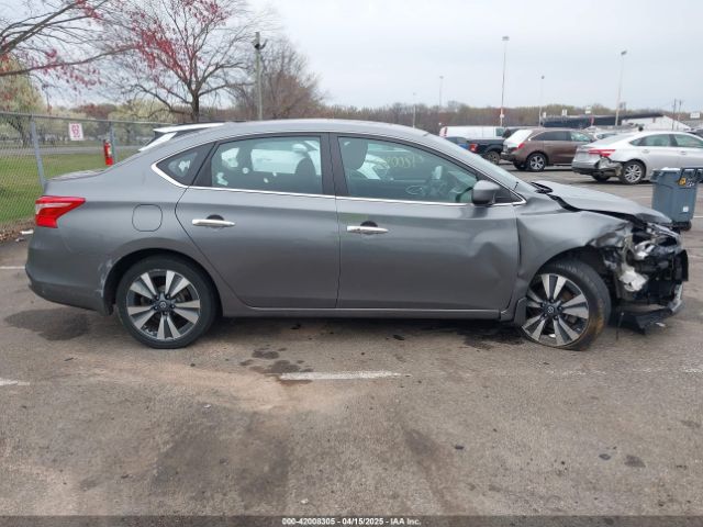 3N1AB7APXKY268794 Nissan SENTRA SV