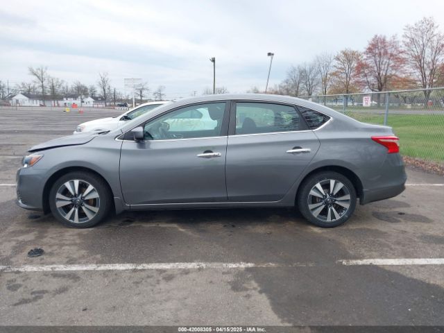 3N1AB7APXKY268794 Nissan SENTRA SV