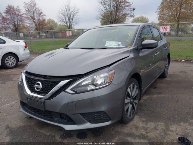 3N1AB7APXKY268794 Nissan SENTRA SV