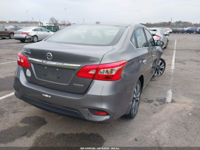 3N1AB7APXKY268794 Nissan SENTRA SV