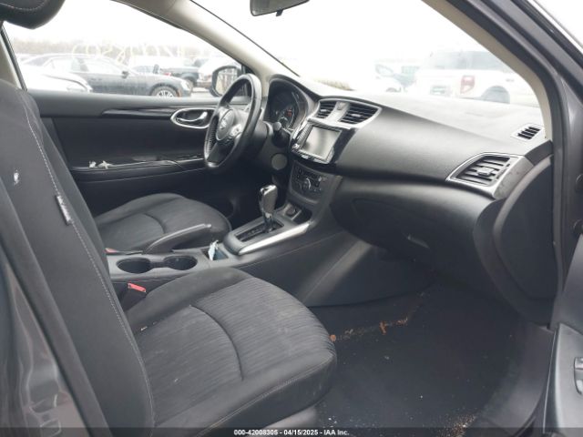 3N1AB7APXKY268794 Nissan SENTRA SV