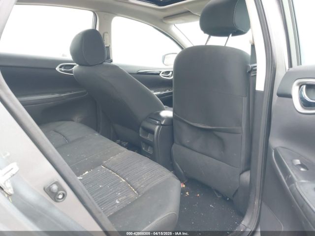 3N1AB7APXKY268794 Nissan SENTRA SV