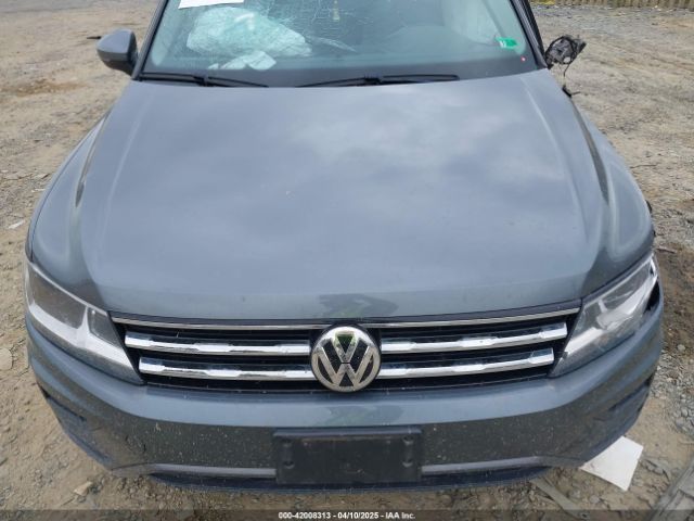 3VV2B7AX8KM180854 Volkswagen Tiguan 2.0t Se/2.0t Sel/2.0t Sel R-line/2.0t Sel R-line Black