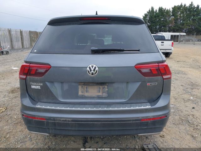 3VV2B7AX8KM180854 Volkswagen Tiguan 2.0t Se/2.0t Sel/2.0t Sel R-line/2.0t Sel R-line Black