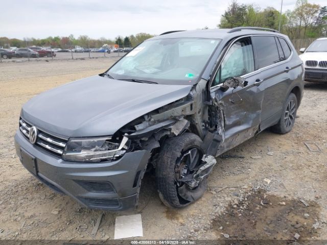3VV2B7AX8KM180854 Volkswagen Tiguan 2.0t Se/2.0t Sel/2.0t Sel R-line/2.0t Sel R-line Black