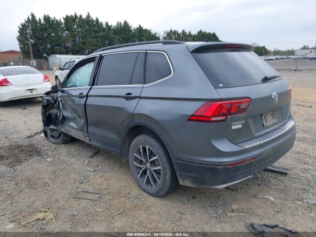 3VV2B7AX8KM180854 Volkswagen Tiguan 2.0t Se/2.0t Sel/2.0t Sel R-line/2.0t Sel R-line Black