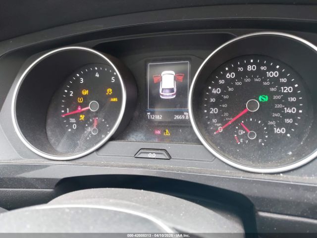 3VV2B7AX8KM180854 Volkswagen Tiguan 2.0t Se/2.0t Sel/2.0t Sel R-line/2.0t Sel R-line Black