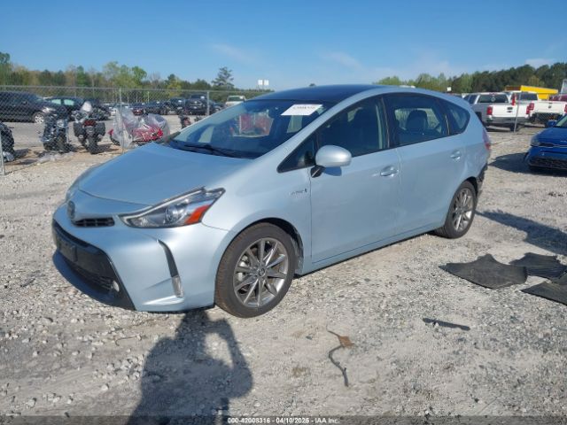 JTDZN3EU2GJ042440 Toyota Prius V Five