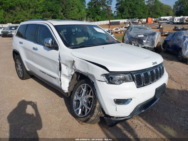 2022 JEEP GRAND CHEROKEE WK 1C4RJEBG9NC126472