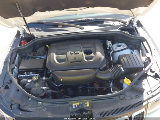 2022 JEEP GRAND CHEROKEE WK 1C4RJEBG9NC126472 Photo 9
