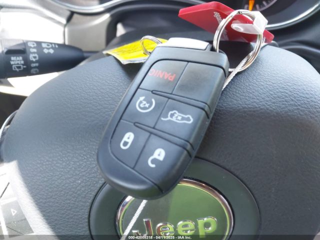 2022 JEEP GRAND CHEROKEE WK 1C4RJEBG9NC126472 Photo 10