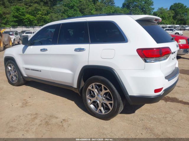 2022 JEEP GRAND CHEROKEE WK 1C4RJEBG9NC126472 Photo 2