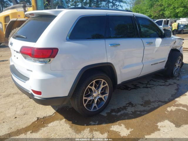 2022 JEEP GRAND CHEROKEE WK 1C4RJEBG9NC126472 Photo 3