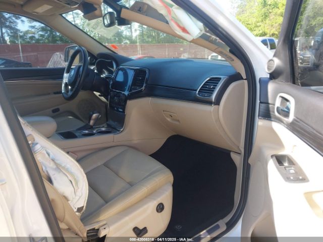 2022 JEEP GRAND CHEROKEE WK 1C4RJEBG9NC126472 Photo 4