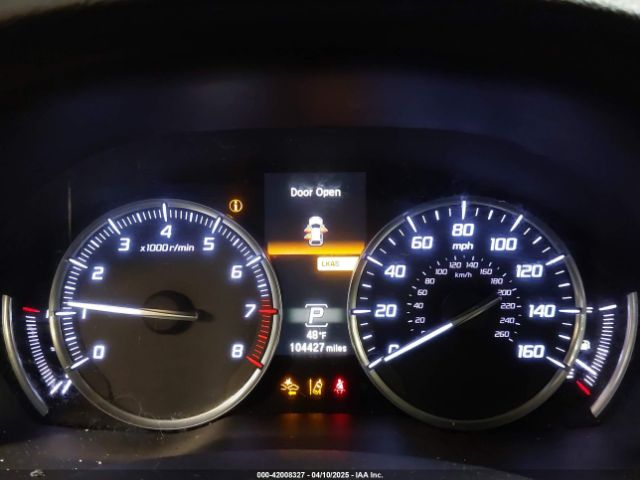 5FRYD4H48GB016995 Acura Mdx Technology   Acurawatch Plus Packages/technology Package
