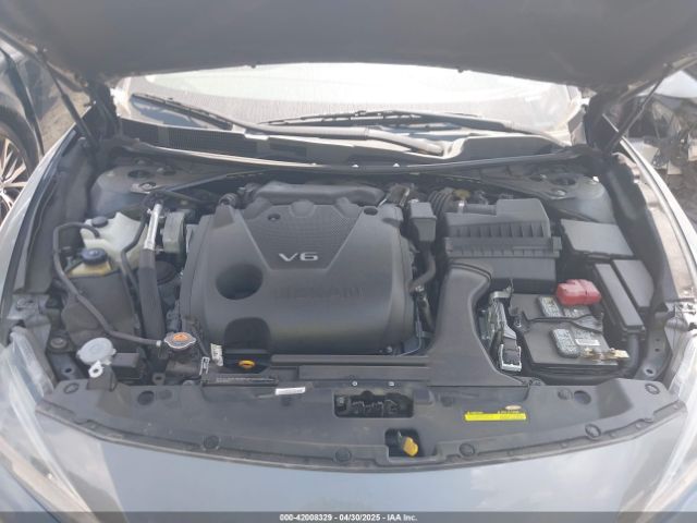1N4AA6AP9JC367193 Nissan Maxima 3.5 S