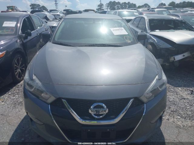 1N4AA6AP9JC367193 Nissan Maxima 3.5 S