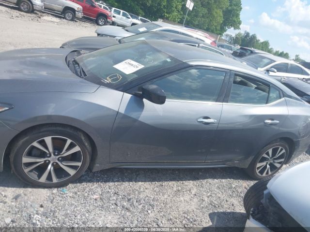 1N4AA6AP9JC367193 Nissan Maxima 3.5 S