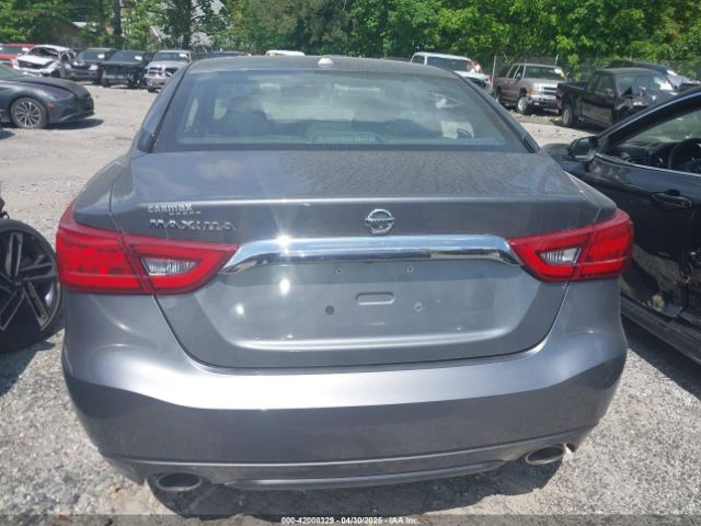 1N4AA6AP9JC367193 Nissan Maxima 3.5 S