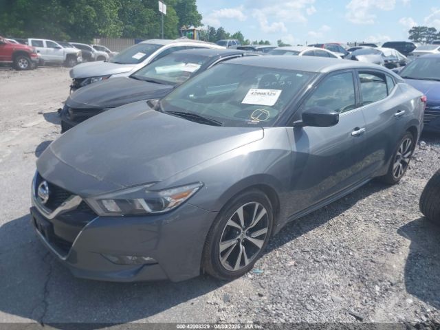 1N4AA6AP9JC367193 Nissan Maxima 3.5 S