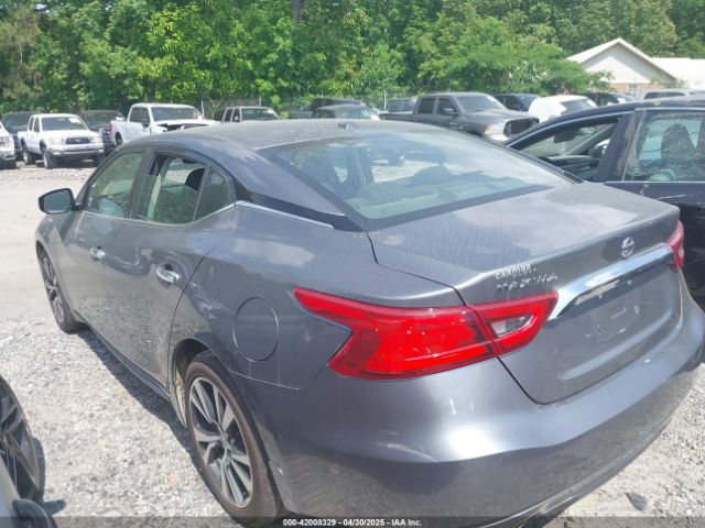 1N4AA6AP9JC367193 Nissan Maxima 3.5 S