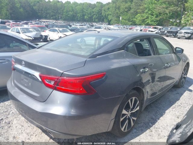 1N4AA6AP9JC367193 Nissan Maxima 3.5 S