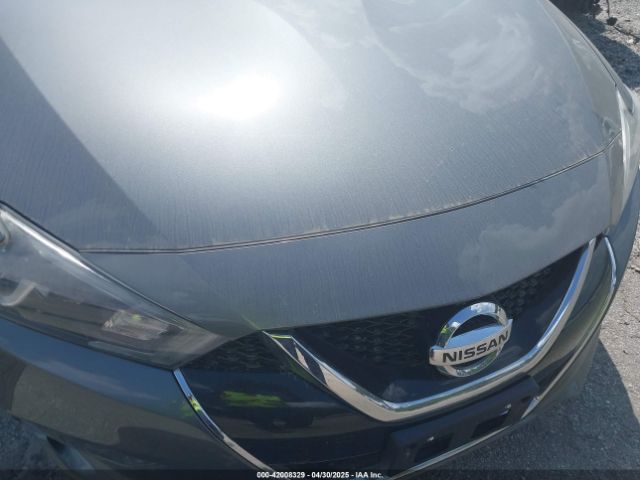 1N4AA6AP9JC367193 Nissan Maxima 3.5 S