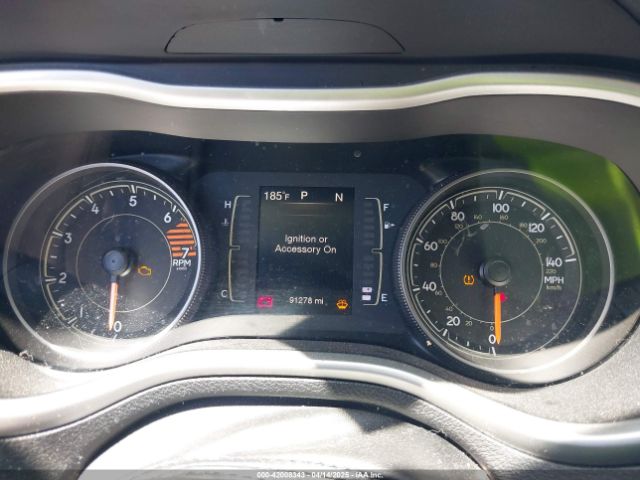 1C4PJLLBXJD510795 Jeep Cherokee Latitude Plus Fwd