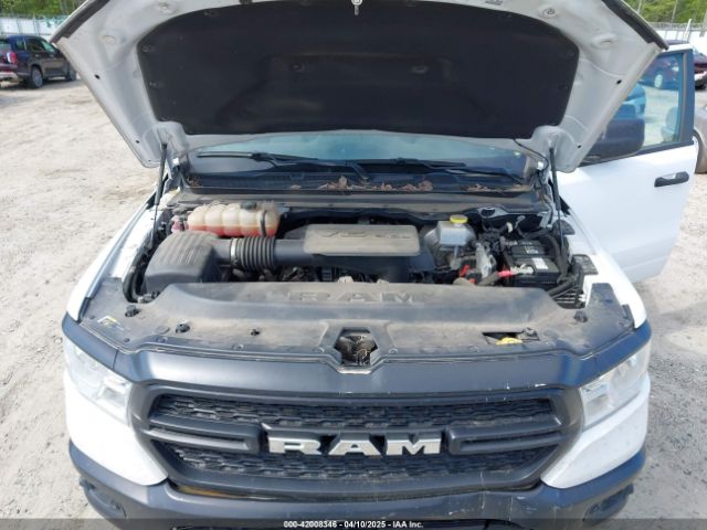 1C6RREGG4MN690767 RAM 1500 Tradesman  4x2 5'7 Box