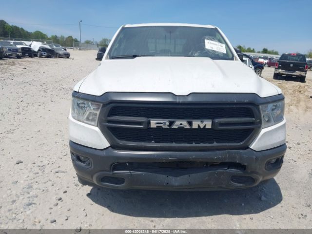 1C6RREGG4MN690767 RAM 1500 Tradesman  4x2 5'7 Box