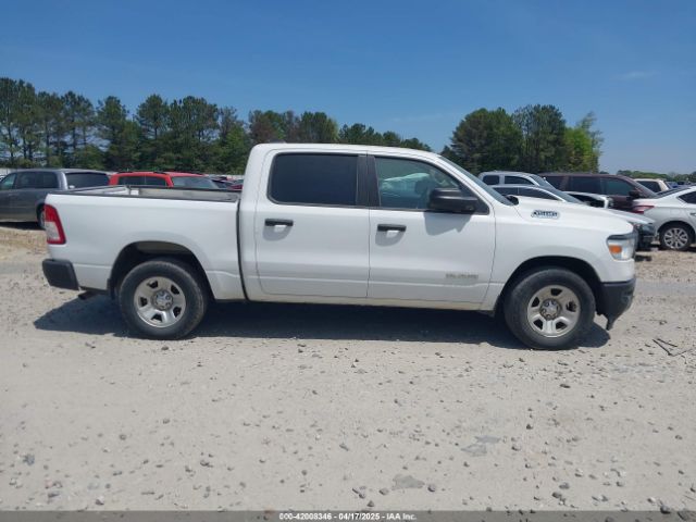 1C6RREGG4MN690767 RAM 1500 Tradesman  4x2 5'7 Box