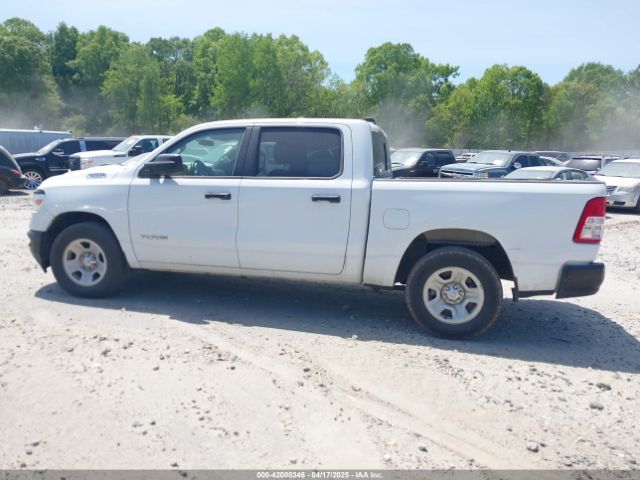 1C6RREGG4MN690767 RAM 1500 Tradesman  4x2 5'7 Box