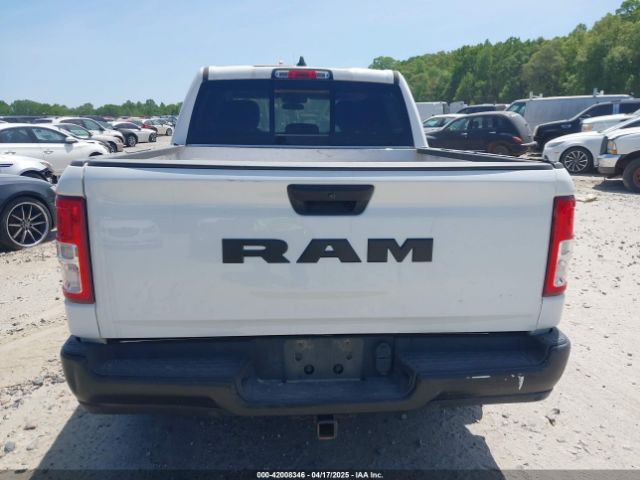 1C6RREGG4MN690767 RAM 1500 Tradesman  4x2 5'7 Box