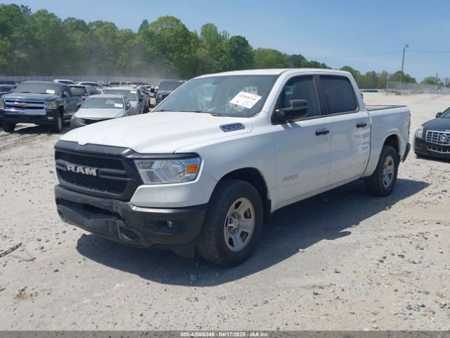1C6RREGG4MN690767 RAM 1500 Tradesman  4x2 5'7 Box