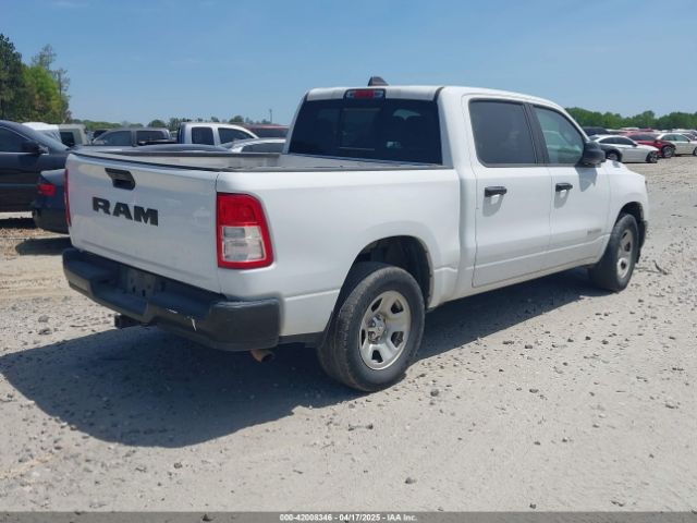 1C6RREGG4MN690767 RAM 1500 Tradesman  4x2 5'7 Box