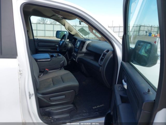 1C6RREGG4MN690767 RAM 1500 Tradesman  4x2 5'7 Box