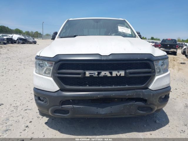1C6RREGG4MN690767 RAM 1500 Tradesman  4x2 5'7 Box
