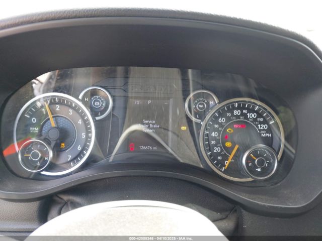 1C6RREGG4MN690767 RAM 1500 Tradesman  4x2 5'7 Box