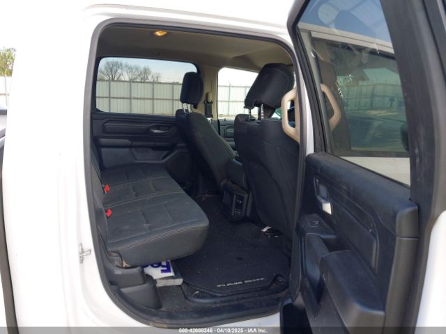 1C6RREGG4MN690767 RAM 1500 Tradesman  4x2 5'7 Box