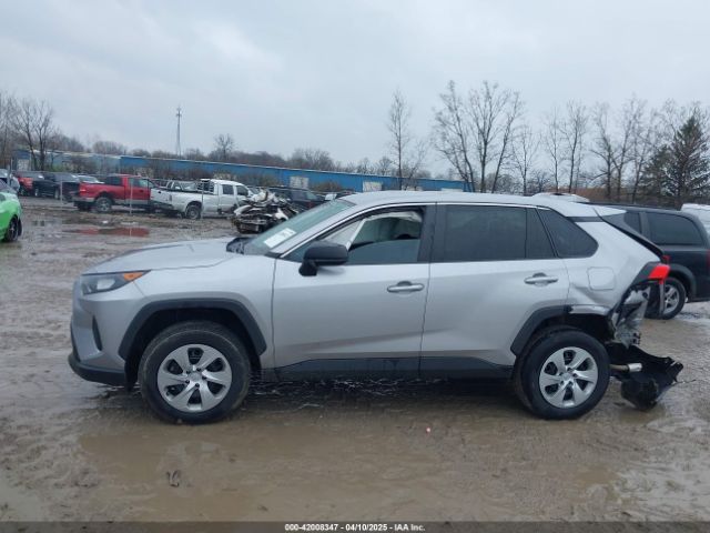 2T3F1RFV0NC260675 Toyota RAV4 LE