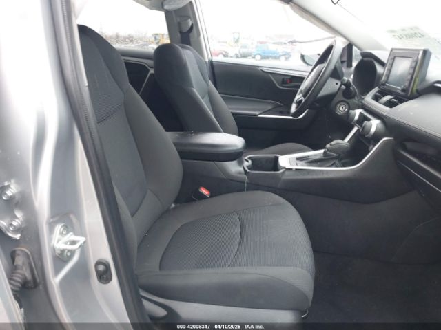 2T3F1RFV0NC260675 Toyota RAV4 LE
