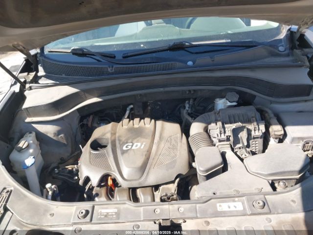 5XYKT3A6XEG480411 KIA SORENTO LX