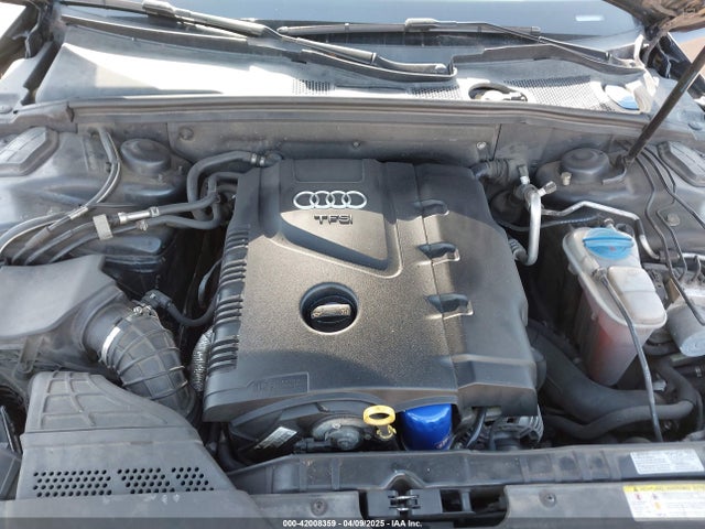 2012 AUDI A4 WAUFFAFL0CA099852 Photo 9