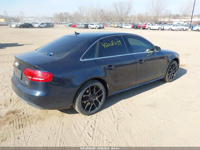 2012 AUDI A4 WAUFFAFL0CA099852 Photo 3