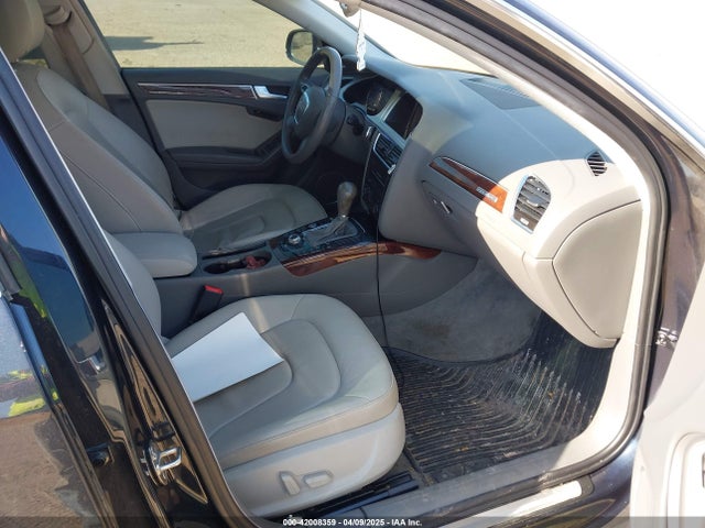 2012 AUDI A4 WAUFFAFL0CA099852 Photo 4
