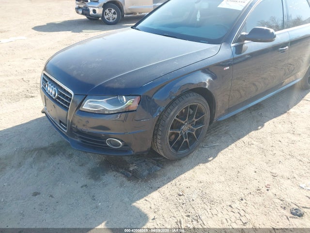 2012 AUDI A4 WAUFFAFL0CA099852 Photo 5