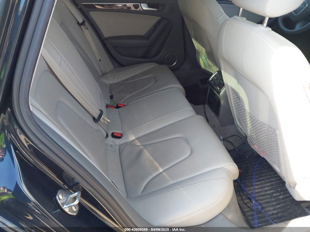 2012 AUDI A4 WAUFFAFL0CA099852 Photo 7