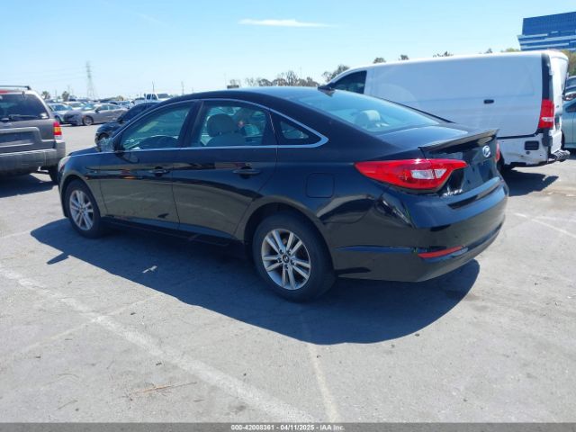 5NPE24AF4GH400098 Hyundai Sonata